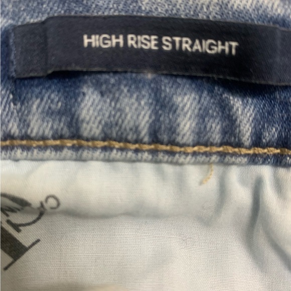 Calvin Klein Size 25 Mom Jeans Size - Picture 13 of 14